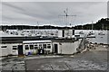 The Tamar River Sailing Club