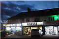 Shops on Sewardstone Road, Chingford