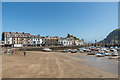 SS5247 : Harbour beach, Ilfracombe by Ian Capper