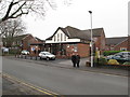 Formby Methodist church, Christmas Day 2018