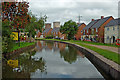 Trent and Mersey Canal near Brereton, Staffordshire