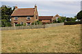 Brompton Banks farm buildings