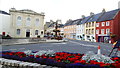 Jedburgh - Market Pl & Courthouse