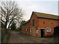 Barns at Diglane Farm