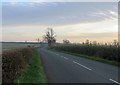 Leesthorpe Road towards Pickwell