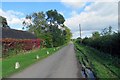 Hydes Lane passing Moxon