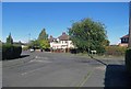 Cowper Road/Lucas Road junction