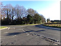 TM5196 : B1074 Somerleyton Road, Blundleston by Geographer