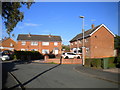 Houses on Dickinson Road, Blakeley