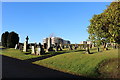 Cumnock New Cemetery