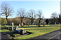 Cumnock New Cemetery