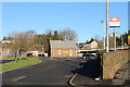 New Cumnock Station