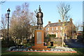 War Memorial, Sanquhar