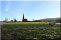 Farmland at Penpont