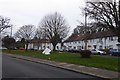 Flytipping beside Dryfield Road