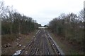 Jubilee Line from Dalkeith Grove