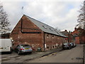 Former maltings, George Street