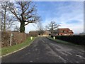 Entrance to Normandie Stud