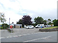 Car park on Tripp Hill, St Neot