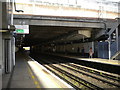 DC lines platforms, Wembley Central station