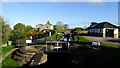 Bosley Top Lock, Macclesfield Canal