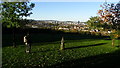View towards the centre of Sheffield from Meersbrook Park