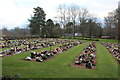 Garden of Remembrance, Woodfield Park