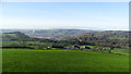 View to Darley Dale from Farley Lane above Tax Farm