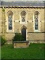 Anglican church of St Mary, Carlton