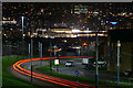 Bramall Lane from Park Grange Road, Sheffield