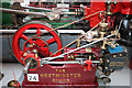 Bolton Steam Museum - Caroline