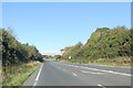 Boscoppa Road bridge over A391