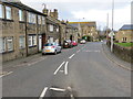 Main Street in the Lingbob district of Wilsden