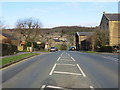 Wilsden Road in Harden