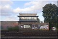 Hither Green Signal Box