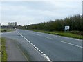 Road junction at Gowdall Broach