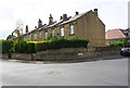 Houses of Smith House Lane at Smith House Avenue junction