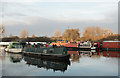 Clapton : River Lee Navigation