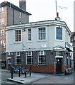 Clapton : "The Anchor and Hope" public house