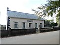 Village hall, Luxulyan