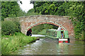 Baswick Bridge south-east of Stafford