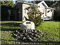 Temple Ewell war memorial