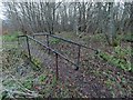 Bridge over former Mill Lade