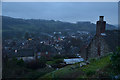 SK2854 : View over Wirksworth, Derbyshire, Great Britain by Andrew Tryon