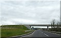 Bridge over A30 at Carblake