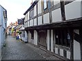 Church Lane, Ledbury