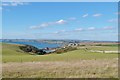 Hope Cove, Devon, taken from the SW Coast Path