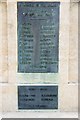 Memorial Roll of Honour