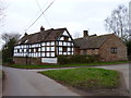 Corner Cottage and Baytree Cottage, Uphampton