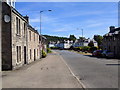 Houses in Grantown-on-Spey on the A939